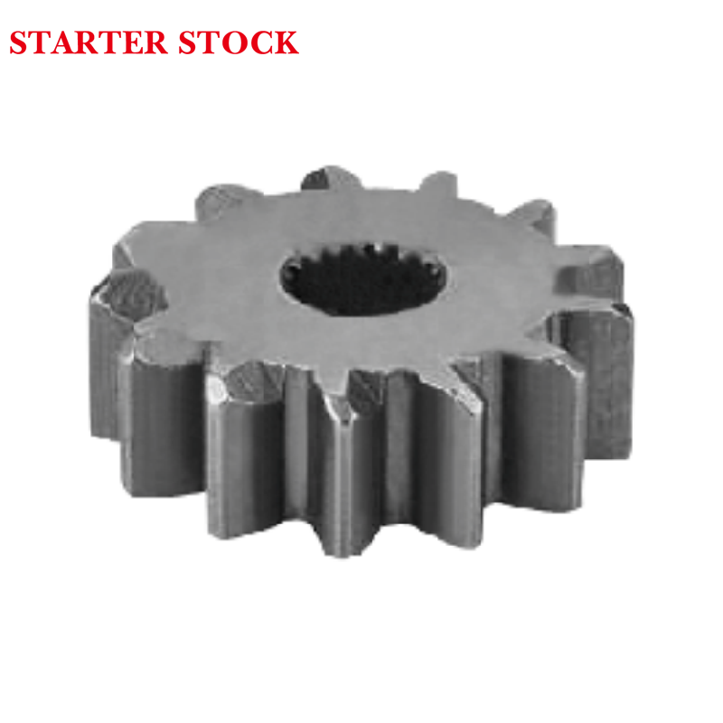 484024709 Starter Gear T13 CW for Jungheinrich/Mazda