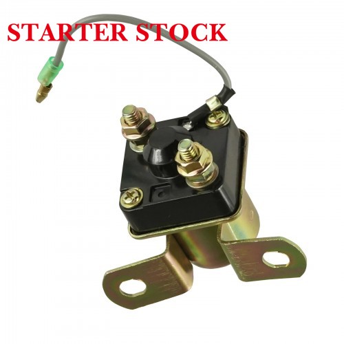 21164-515 Starter Solenoid Relay for Kawasaki JS440 1977-1981picture3
