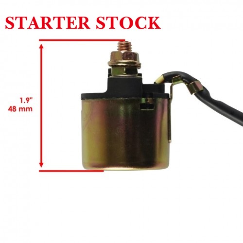 Starter Relay for Honda TRX400 FOURTRAX FOREMAN 1995-2003picture4