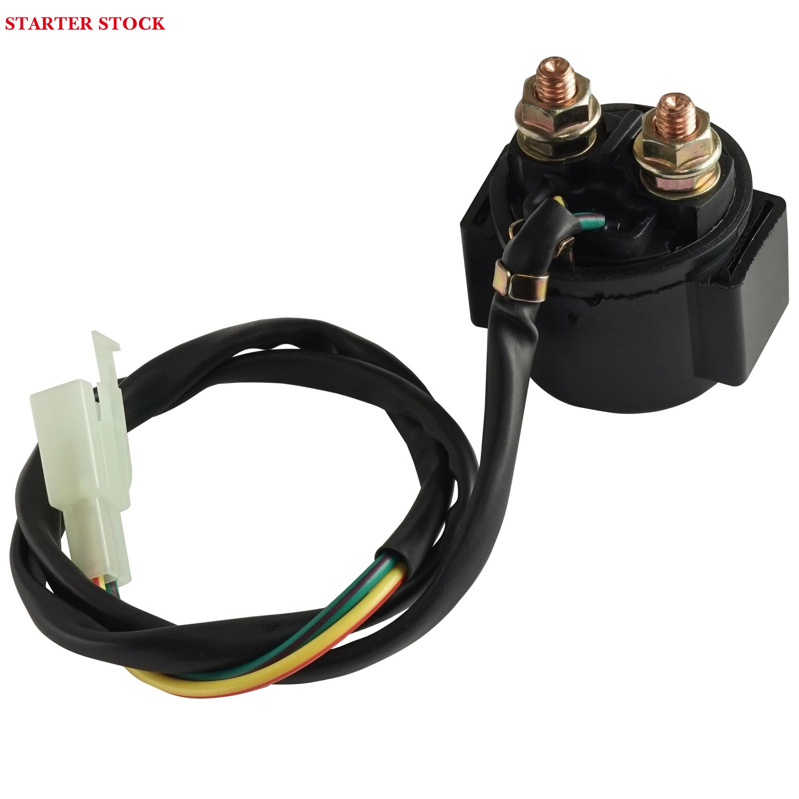 Starter Relay Solenoid for Honda Motorcycle VT1100C SHADOW 1989-1996