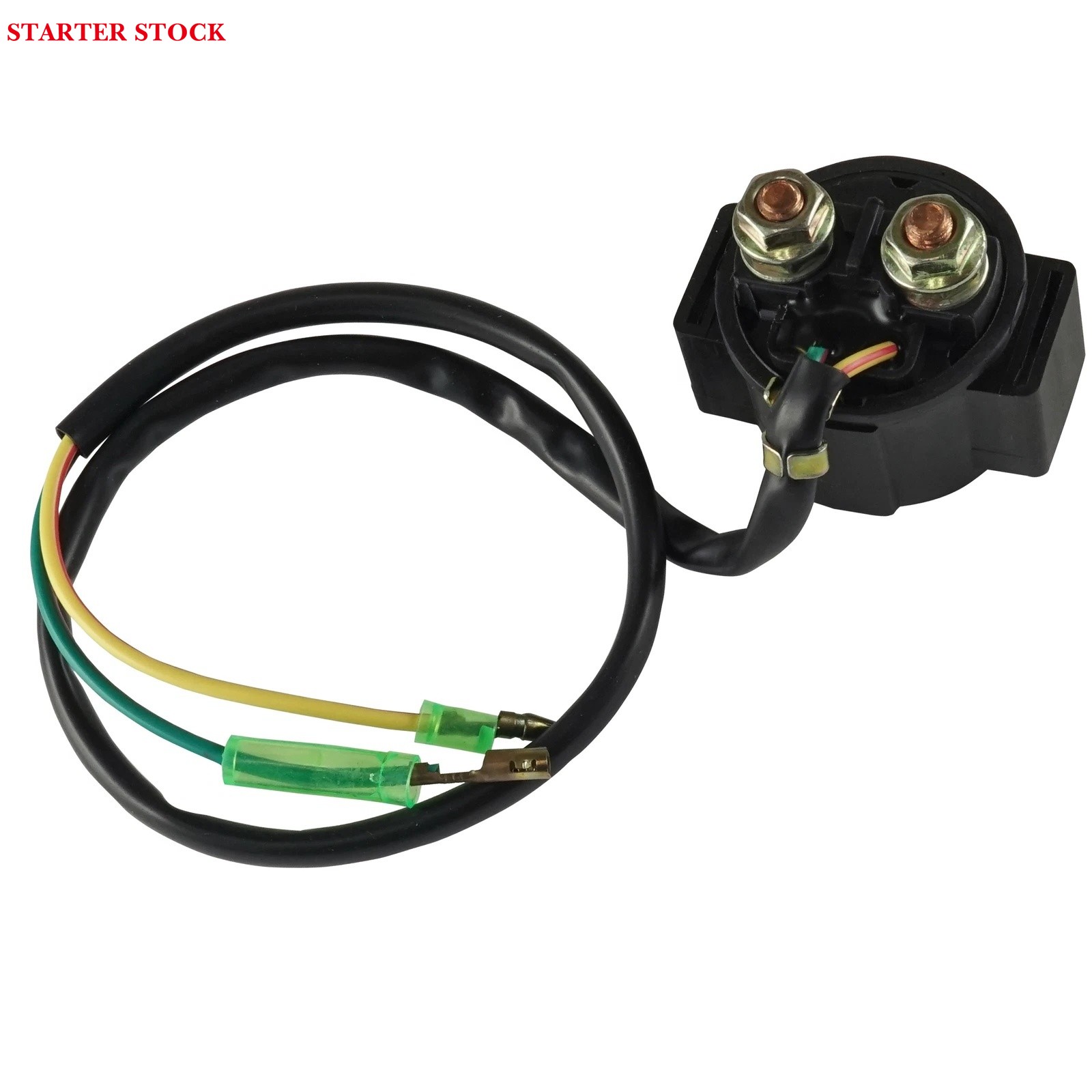 Starter Relay ATV Solenoid for Honda TRX250X 2009-2020