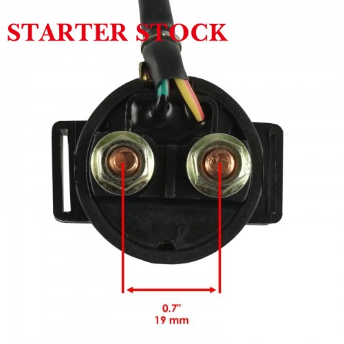 Starter Relay ATV Solenoid for Honda TRX250X 2009-2020picture4