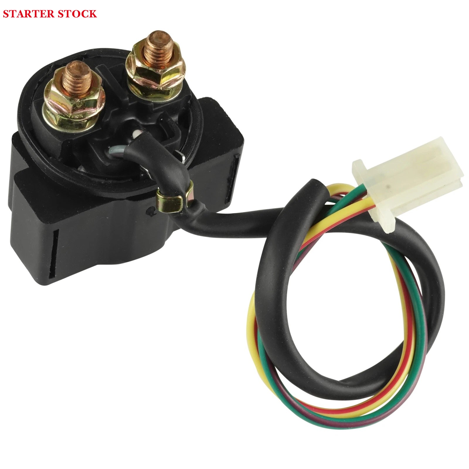 3303-857 Starter Relay for Arctic Cat 300 UTILITY 2X4 2010-2016