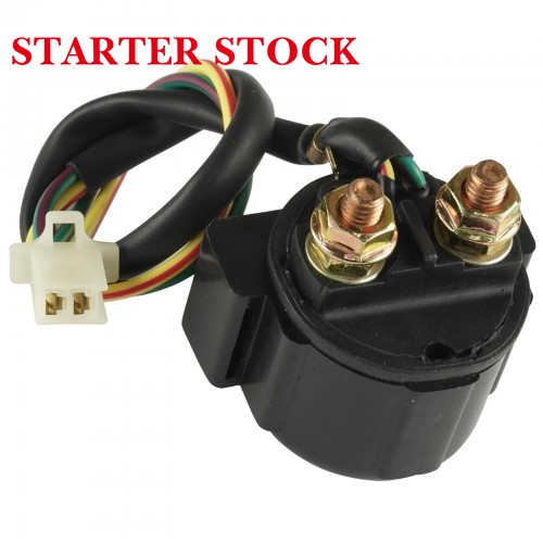 3303-857 Starter Relay for Arctic Cat 300 UTILITY 2X4 2010-2016picture2