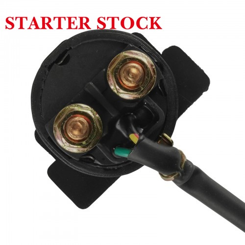 3303-857 Starter Relay for Arctic Cat 300 UTILITY 2X4 2010-2016picture3