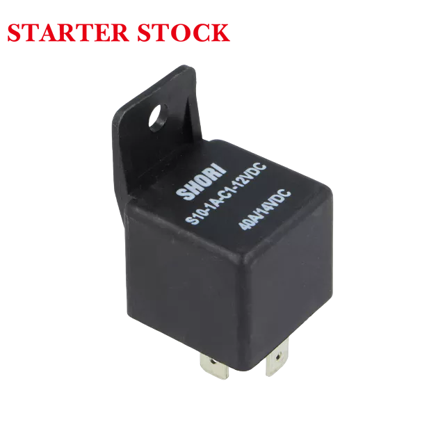 40A Automotive Relay S10-1A-C1-12VDC 1.8W