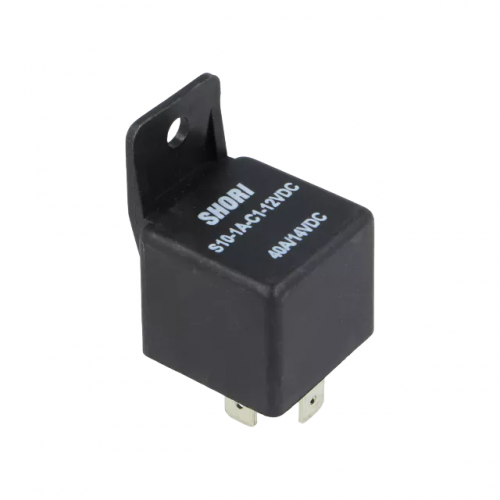 7.2V DC Automotive Relay HFV6-K/012ZL-TR 1.4W