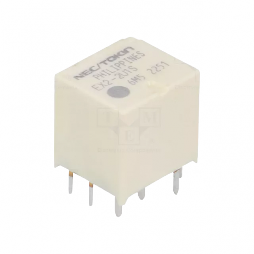 30A Automotive Relay 12V DC EX2-2U1