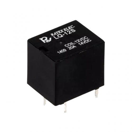 20A Automotive Relay LQ-12S 12V DC 240Ω