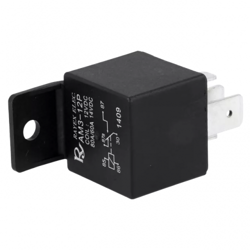 AM3-12P 80A Automotive Relay 12V DC 72Ω