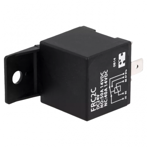 FRC2C-DC24 24V DC Automotive Relay 50A 320Ω