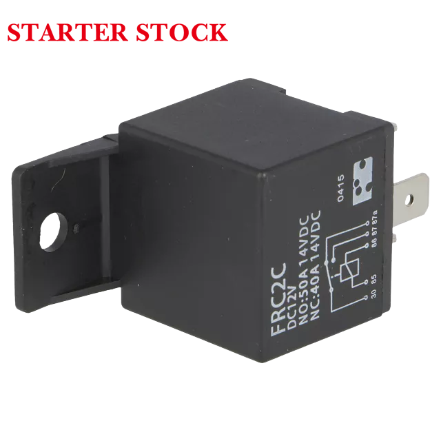 FRC2C-DC12 DC Automotive Relay 50A 80Ω