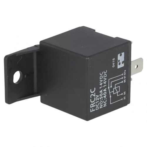 FRC2C-DC12 DC Automotive Relay 50A 80Ω