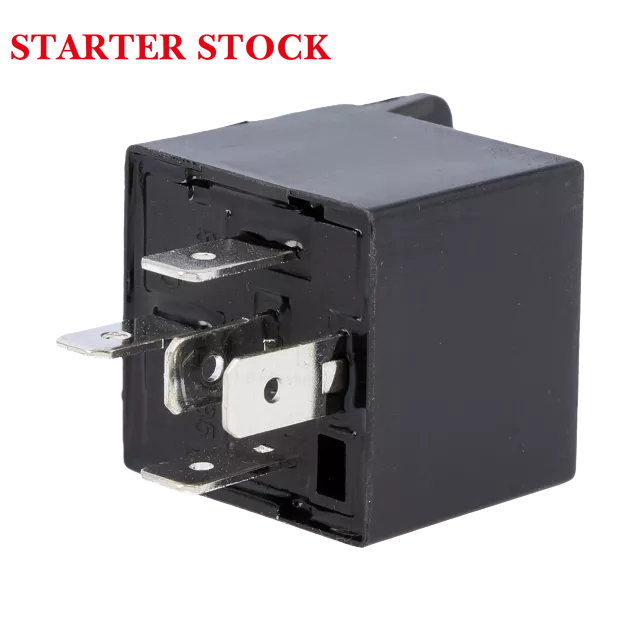 LD-12P 100mΩ Automotive Relay 40A 12V DC