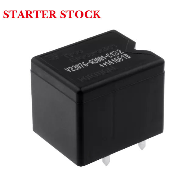 1.6W Automotive Relay 45A 12VDC 1-1393277-4