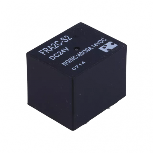 362Ω Automotive Relay 40A 24VDC FRA2C-S2-DC24