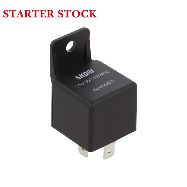 320Ω Automotive Relay 1.8W 24VDC S10-1A-C1-24VDC