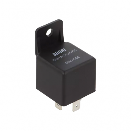 320Ω Automotive Relay 1.8W 24VDC S10-1A-C1-24VDC