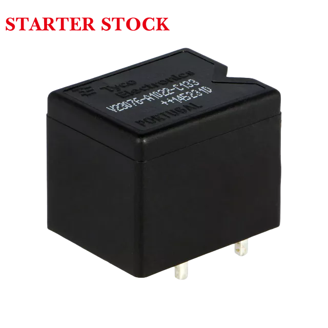 362Ω Automotive Relay 1.6W 24VDC 1393277-8