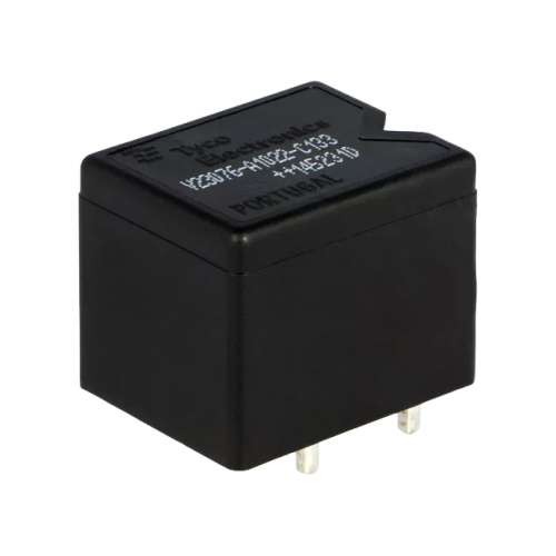 362Ω Automotive Relay 1.6W 24VDC 1393277-8