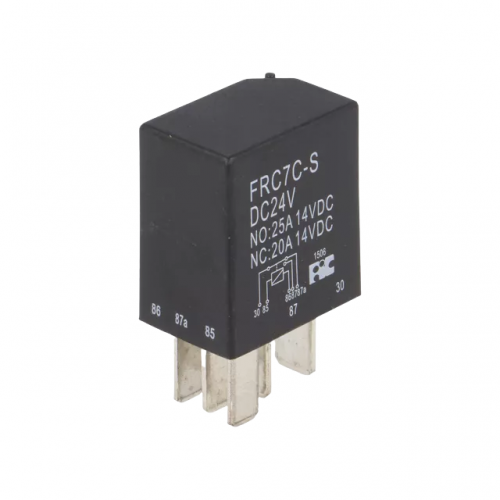 FRC7C-S-DC24V 384Ω Automotive Relay 1.5W 24V DC