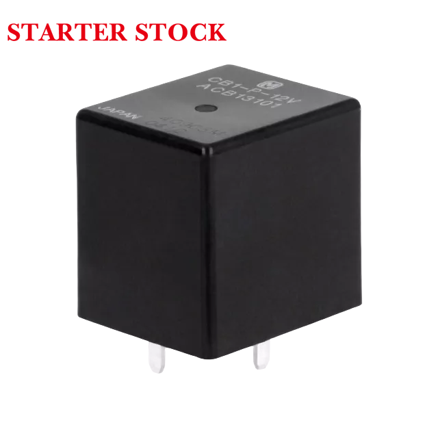 CB1P-12V 103Ω 12V DC Automotive Relay 1.4W