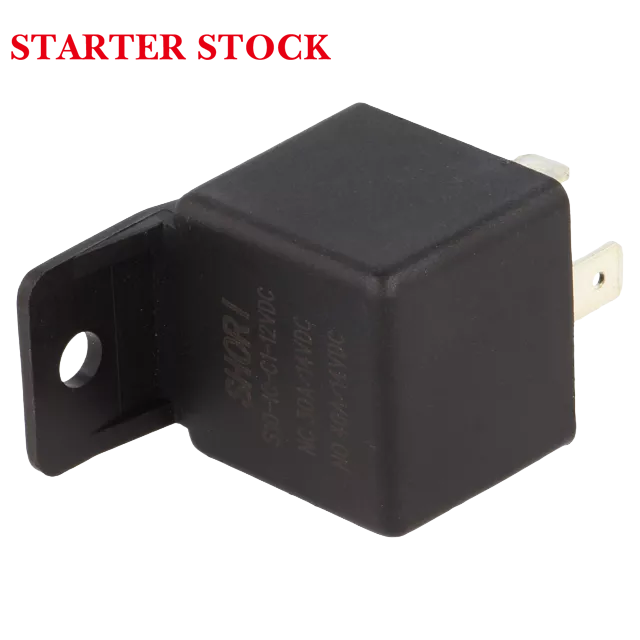 S10-1C-C1-12VDC 80Ω 1.8W 12V DC Automotive Relay