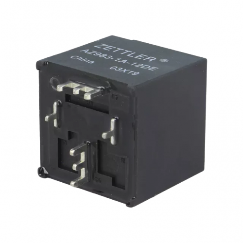 80Ω Automotive Relay AZ983-1A-12DE 80A