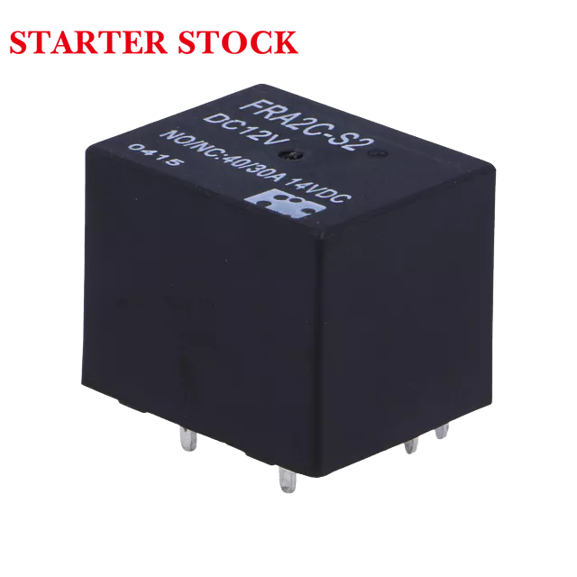 90Ω 1.6W Automotive Relay FRA2C-S2-DC12 12V DC