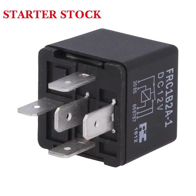 90Ω 40A Automotive Relay FRC1B2A-1-DC12V