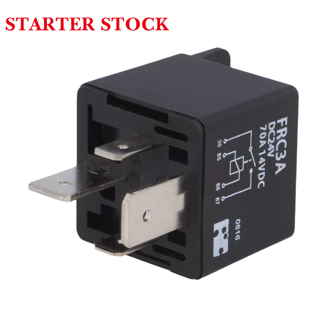 320Ω 70A Automotive Relay FRC3A-DC24