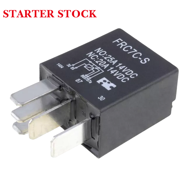 96Ω 1.5W Automotive Relay FRC7C-S-DC12V 25A