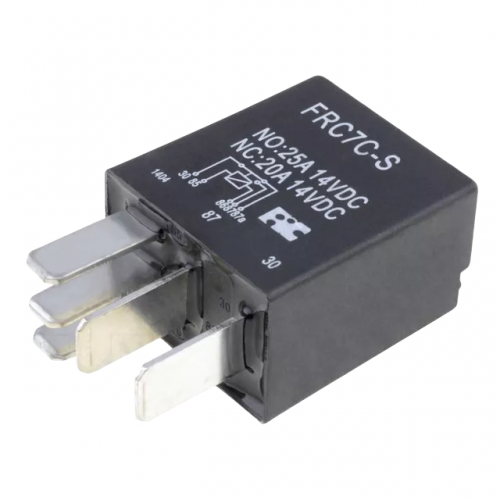 96Ω 1.5W Automotive Relay FRC7C-S-DC12V 25A