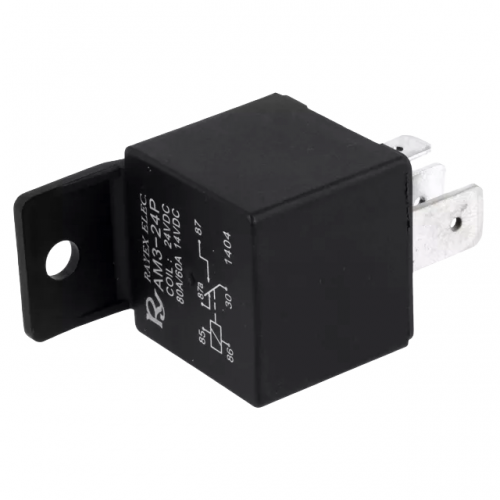 1.8W 288Ω Automotive Relay AM3-24P 80A