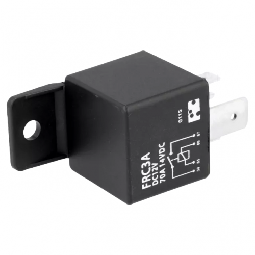 1.8W FRC3A-DC12 80Ω Automotive Relay 70A