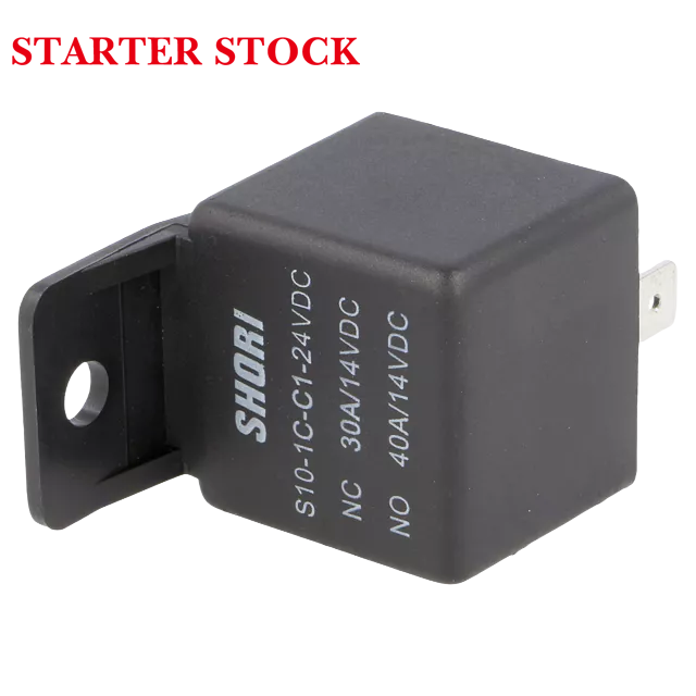 S10-1C-C1-24VDC 320Ω 40A Automotive Relay