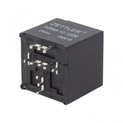 AZ983-1C-12DE 80Ω 60A Automotive Relay