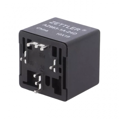 80A AZ983-1A-24D 320Ω Automotive Relay