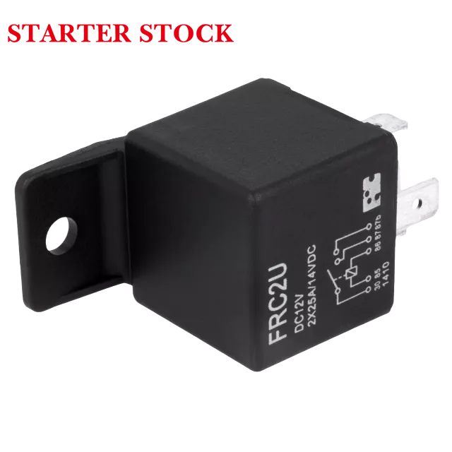 1.8W 50A Automotive Relay 80Ω FRC2U-DC12