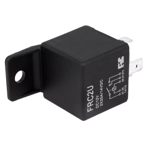 1.8W 50A Automotive Relay 80Ω FRC2U-DC12