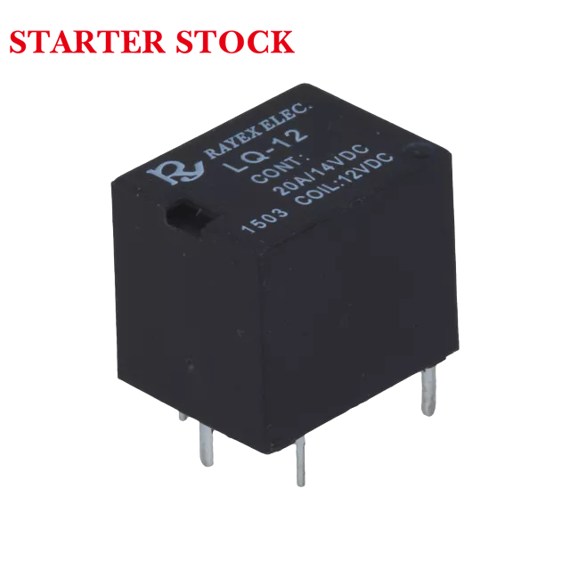 20A Automotive Relay 180Ω LQ-12
