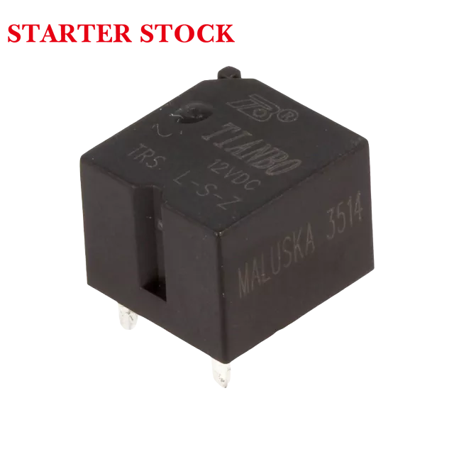 30A Automotive Relay 253Ω 0.57W TRS-L-12