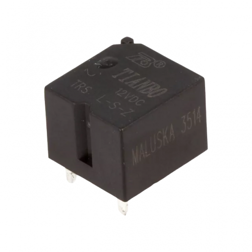 30A Automotive Relay 253Ω 0.57W TRS-L-12