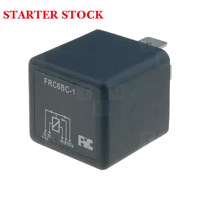 150A Automotive Relay 50Ω 2.9W FRC6BC-1-DC12