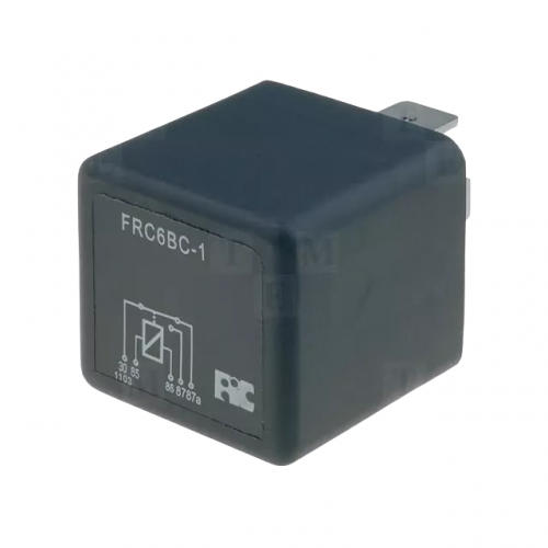 150A Automotive Relay 50Ω 2.9W FRC6BC-1-DC12