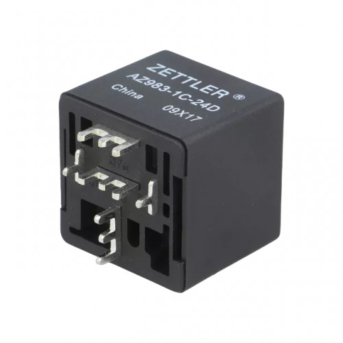 60A Automotive Relay 320Ω AZ983-1C-24D