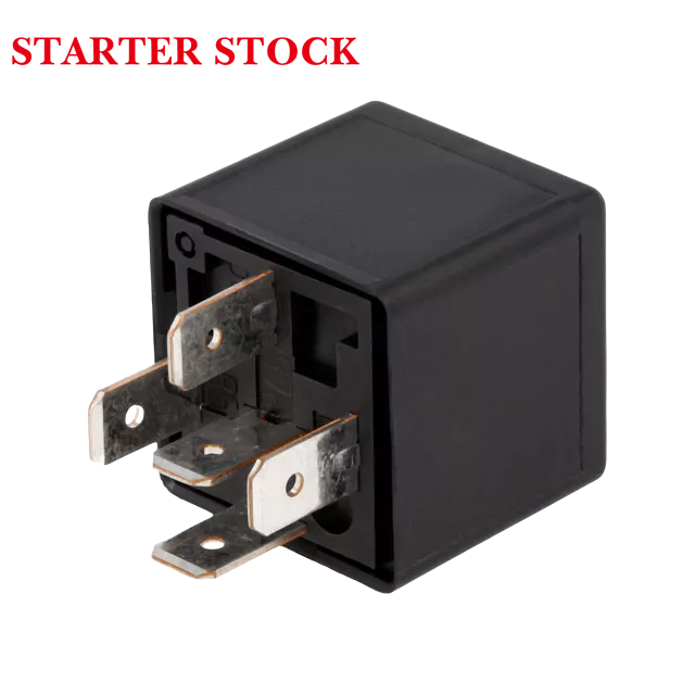 45A Automotive Relay 90Ω 2-1393302-2