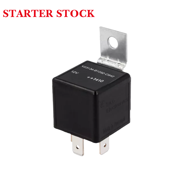 3-1393303-4 60A Automotive Relay 90Ω