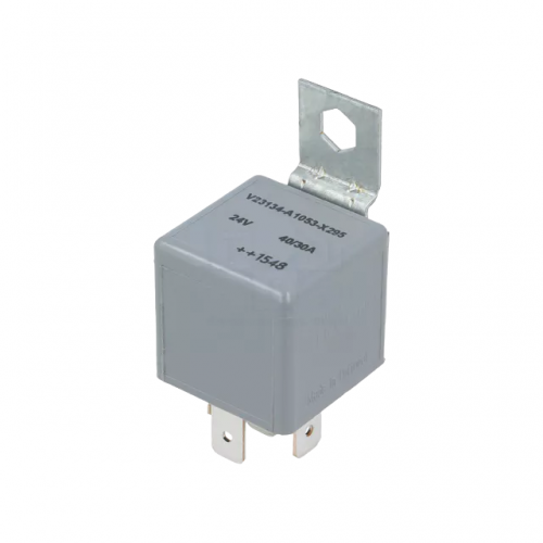 6-1393302-4 60A 24V DC Automotive Relay