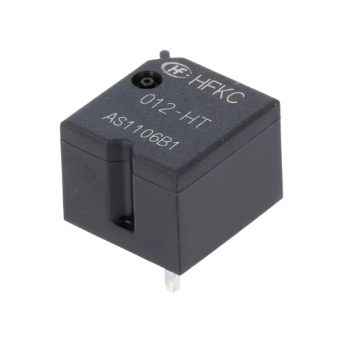 HFKC/012-HT 30A 12V DC Automotive Relay 254Ω